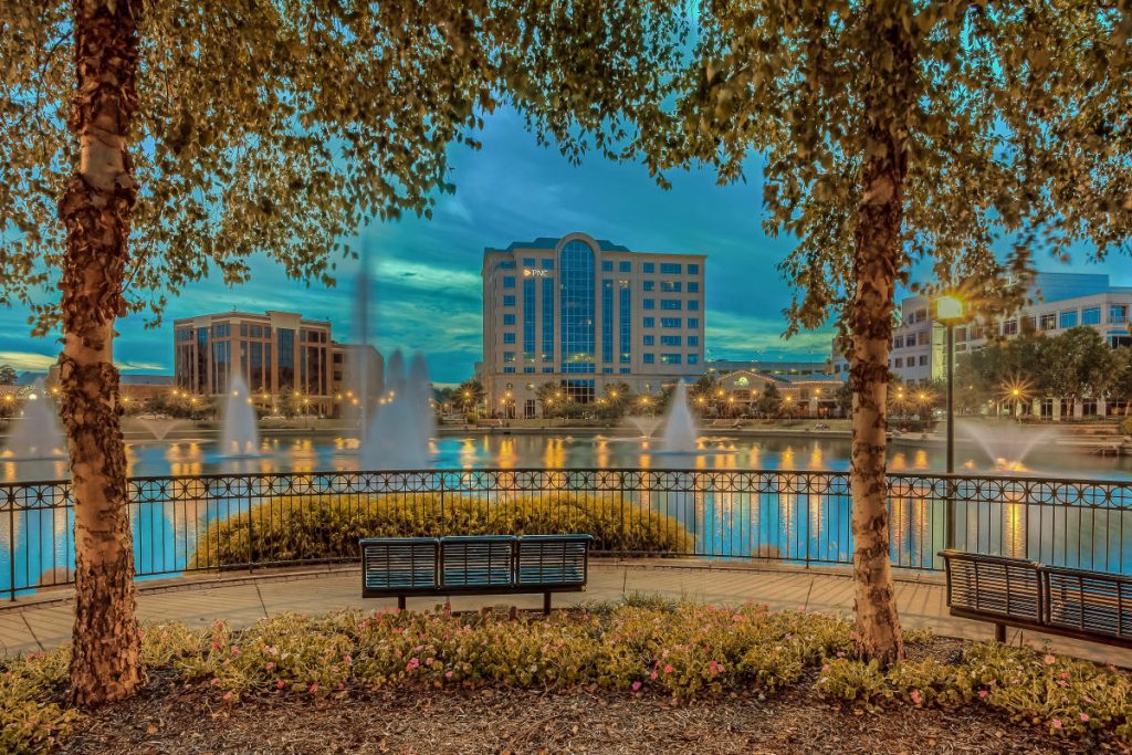 Spot Foto Instagramable di City Center Oyster Point untuk Pengunjung Modern